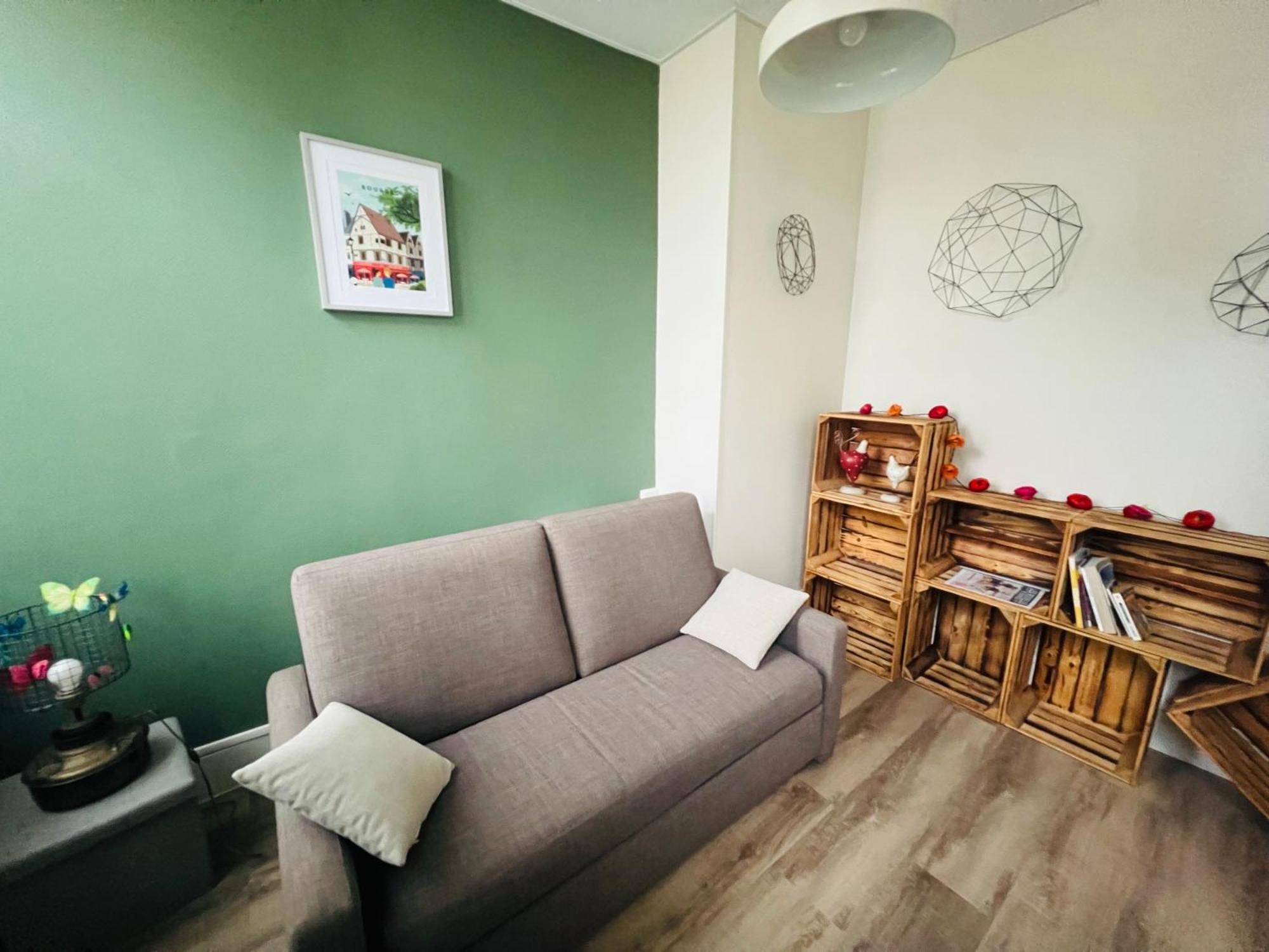 Le Coeur De Bourges Appartement Buitenkant foto